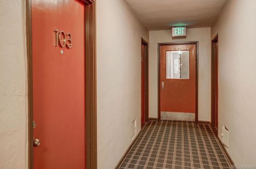 1375 Williams St, Denver CO  80218-2667 exterior