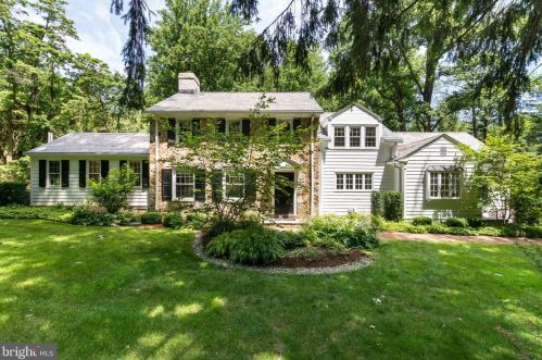 37 Ridgeview Rd, Princeton NJ  08540-7666 exterior