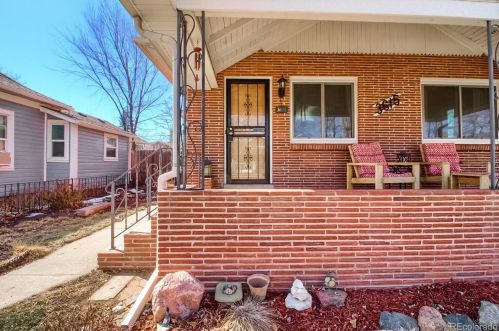 3615 Acoma St, Englewood CO 80110-3655 exterior
