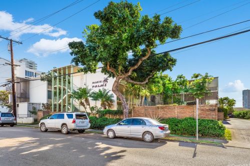 1505 Kewalo St, Honolulu HI  96822-4280 exterior