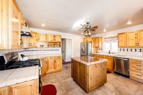 4266 State Hwy 67, Deckers CO 80135-8961 exterior