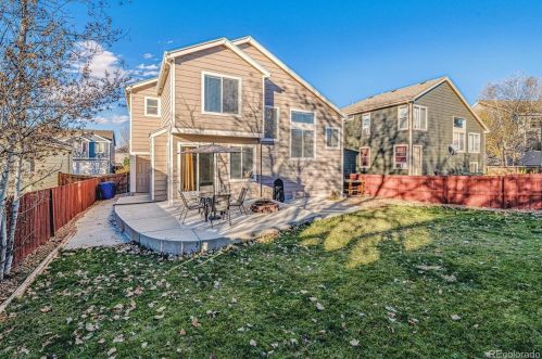 21264 Belleview Pl, Denver CO  80015-6406 exterior