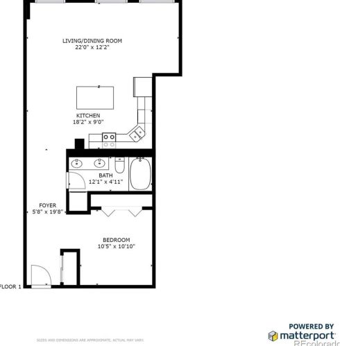 1555 California St, Denver CO  80202-4214 exterior