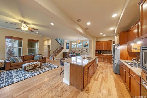 2907 Ironton St, Denver CO  80238-3215 exterior