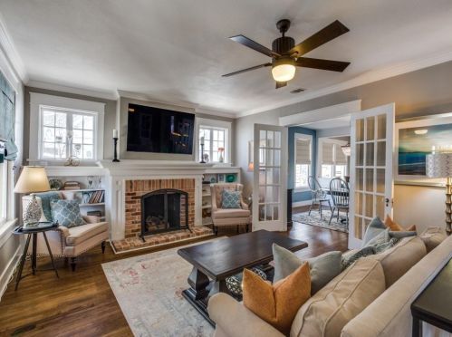 2313 6 Ave, Fort Worth TX  76110-2511 exterior