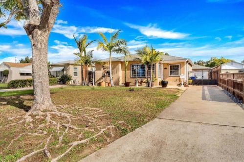 727 Alpine Ave, Chula Vista CA  91910-5908 exterior