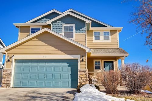 922 Willow Dr, Denver CO  80603-7761 exterior