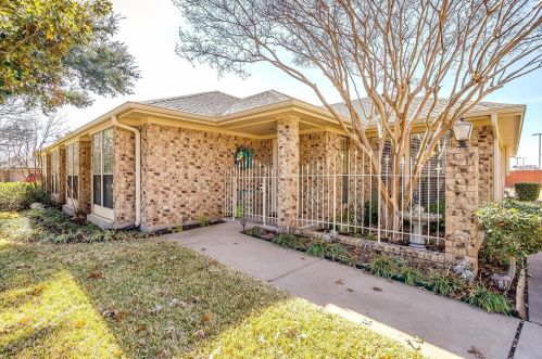5132 Ledgestone Dr, Fort Worth TX  76132-2019 exterior