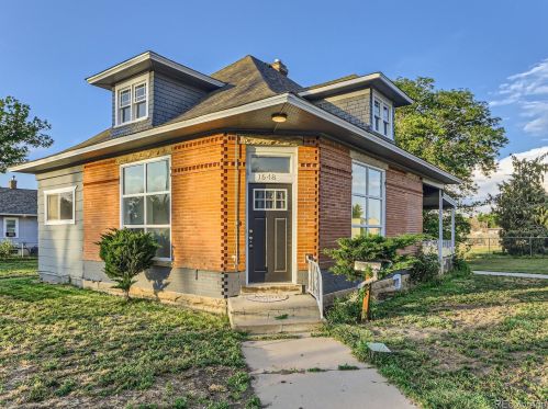 1548 6th Ave, Greeley CO  80631-4130 exterior