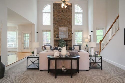 1917 Durand Mill Dr, Atlanta GA  30307-1174 exterior