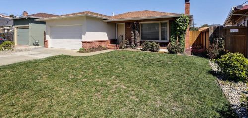 1514 Magnolia Ave, Millbrae, CA 94030-1224