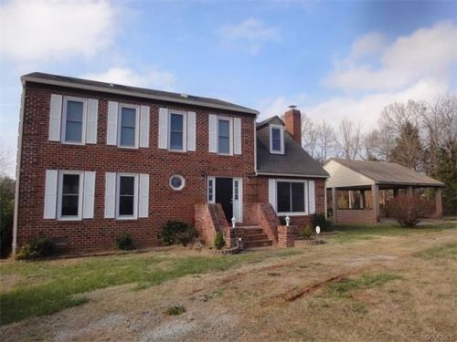 1508 Cartersville Rd, Goochland, VA 23063-3702