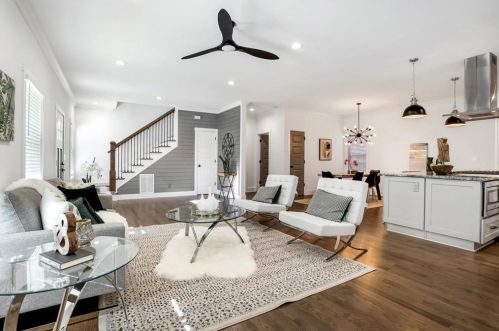 323 Eleanor St, Atlanta GA  30317-2306 exterior