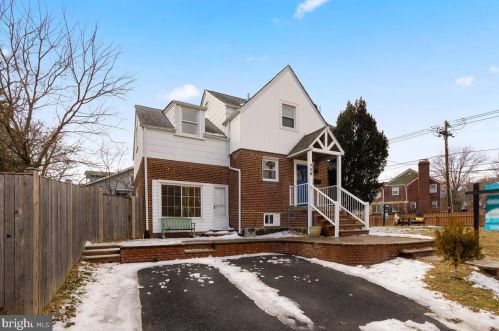 730 Gist Ave, Silver Spring MD 20910-4920 exterior