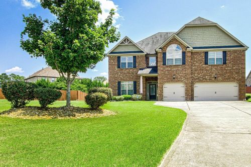 512 Glacier Ct, Hampton, GA 30228-3534