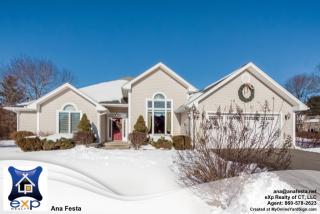 9 Walton Way, Farmington, CT 06032-1405