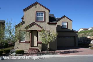 3430 Mashie Dr, Sparks NV  89431-8609 exterior