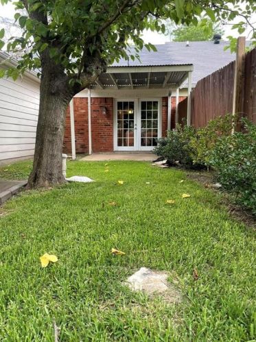 2315 Forestbrook Dr, Garland TX  75040-4057 exterior