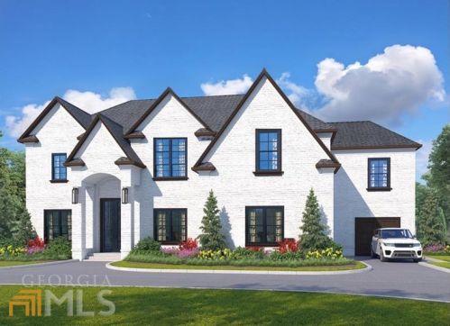 2892 Octavia Cir, Marietta, GA 30062-4908