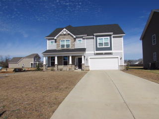 2865 Bismuth Dr, Sumter SC  29150-7105 exterior