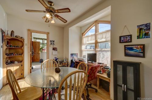 308 Poplar St, Leadville CO 80461-3350 exterior