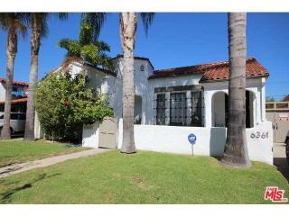 6361 Lindenhurst Ave, Los Angeles CA  90048-4731 exterior