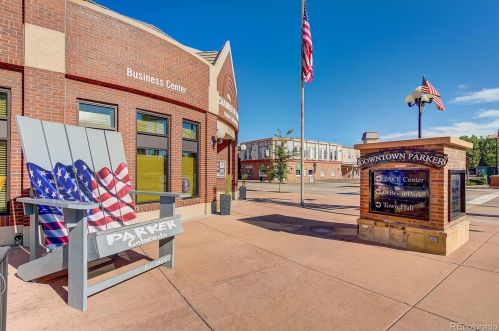 11405 Lovage Way, Parker CO 80134-3217 exterior