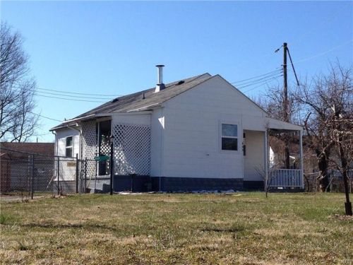 809 Catherine St, Springfield OH  45505-3803 exterior