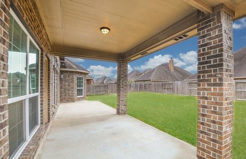 23902 Via Renata, Richmond TX 77406-7803 exterior