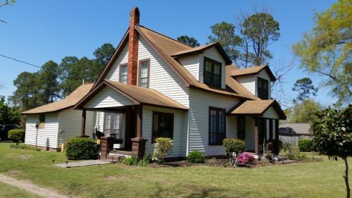 135 Haile Booker Rd, Fitzgerald, GA 31750-8749