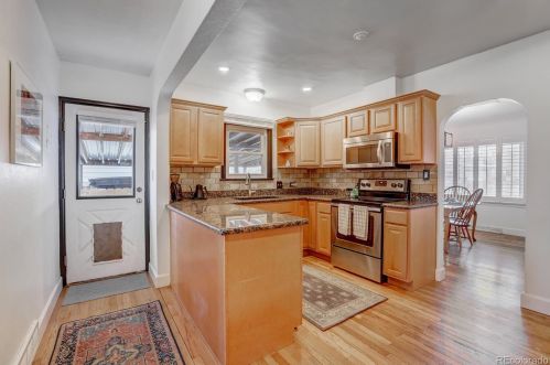 4249 Fox St, Englewood CO  80110-4566 exterior