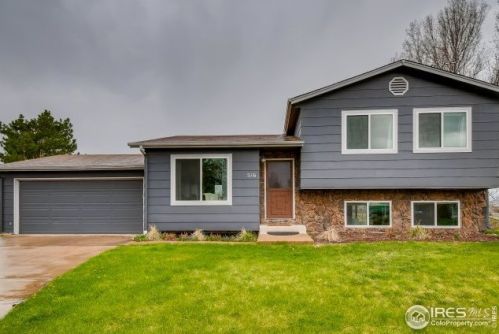 516 Pluto Ct, Fort Collins CO  80525-4023 exterior