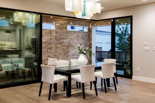 6038 Florence St, Denver CO  80238 exterior