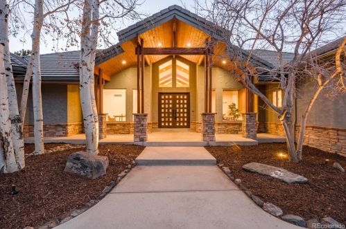 5618 Saddle Creek Trl, Parker CO  80134-5308 exterior