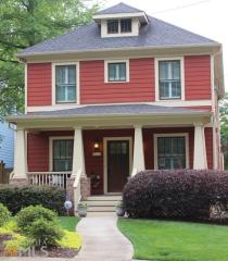 901 3rd Ave, Decatur, GA 30030-4832