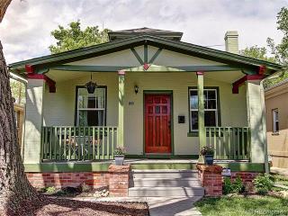 1409 Newton St, Denver CO  80219-1340 exterior