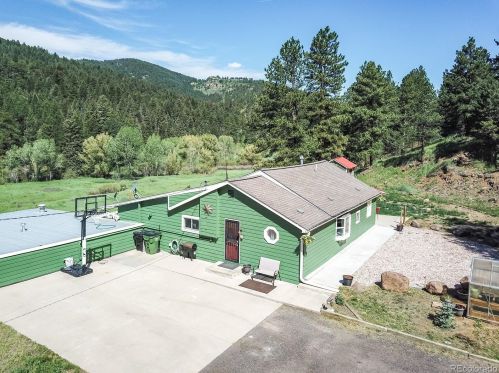 6498 Turkey Creek Rd, Morrison, CO 80465-9507