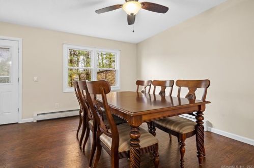 120 Wentworth Dr, Wapping CT  06074-1259 exterior