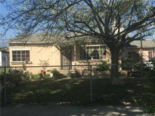 16838 Reed St, Fontana CA  92336-2530 exterior