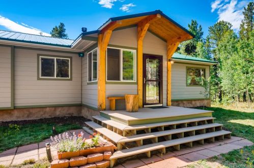 84 Ranch Rd, Ward, CO 80481-9522