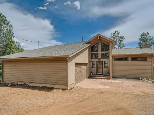 16368 Ouray Rd, Pine, CO 80470-9006