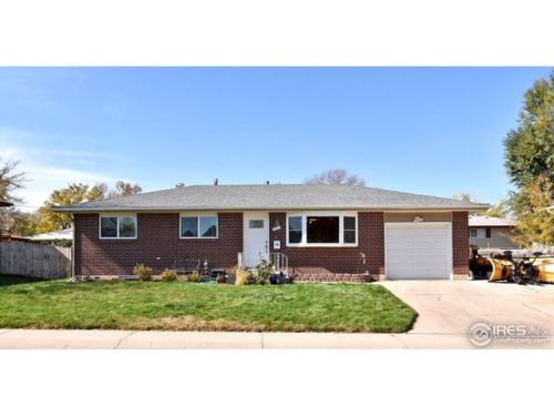 1511 27 Ave, Greeley CO  80634-4936 exterior