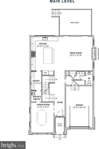 4730 16th Rd, Arlington, VA 22207-2025