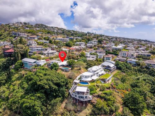 3627 Kawelolani Pl, Honolulu HI  96816-3304 exterior