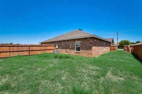 6035 Jennings Dr, Abilene TX  79606-1035 exterior