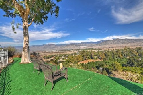 1100 Garnet Ave, Mountain Home Village CA  92359-9726 exterior