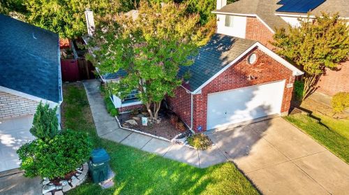 1305 Deville Cir, Garland TX 75043-1851 exterior