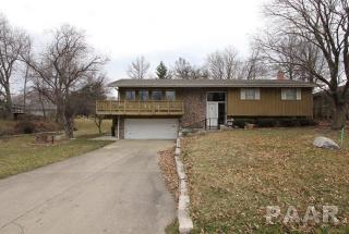 1613 Summit Dr, Pekin IL  61554-6431 exterior