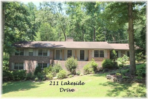 211 Lakeside Dr, Walhalla, SC 29691-1653