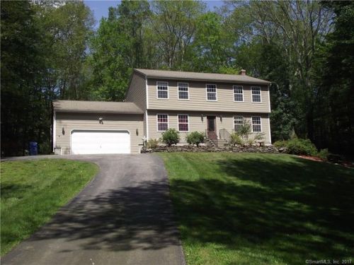 184 Clubhouse Rd, Exeter, CT 06249-1611